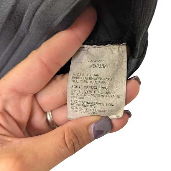 Under Armour Men’s Storm Golf Quarter Zip Pullover Black M - Picture 8 of 12